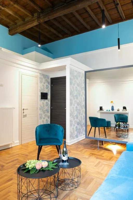 Suite Deluxe — Hadrianus Temple Suites – The Venue Collection