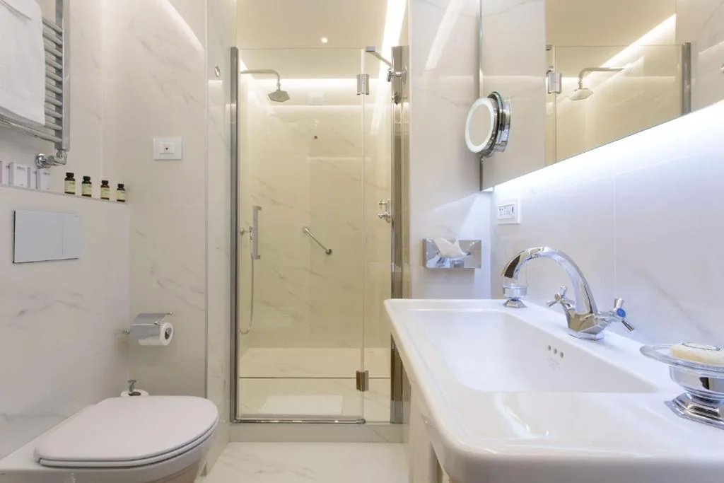 Deluxe Suite — Hotel Degli Artisti