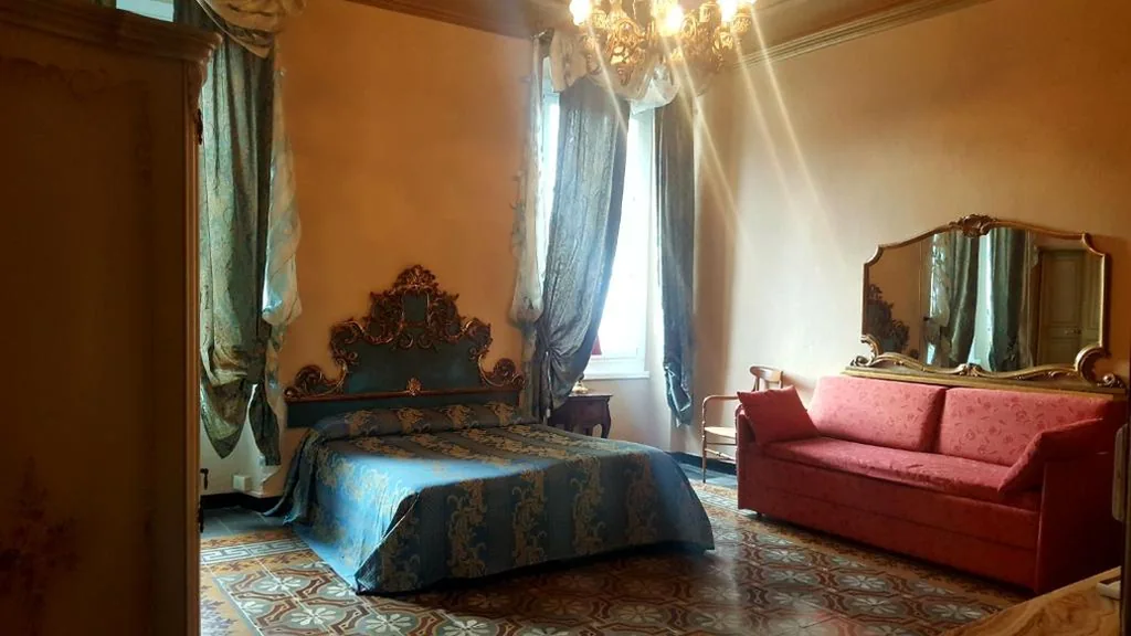 Suite Deluxe — Hotel Dell’Orto