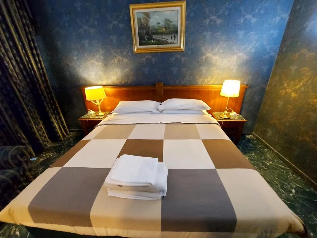 Suite Deluxe — Hotel Positano 2