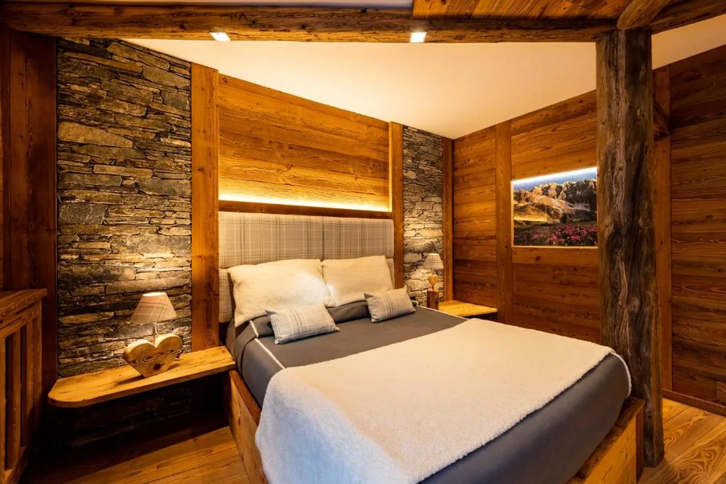 Suite Deluxe — Hotel Valle Pesio Ristorante