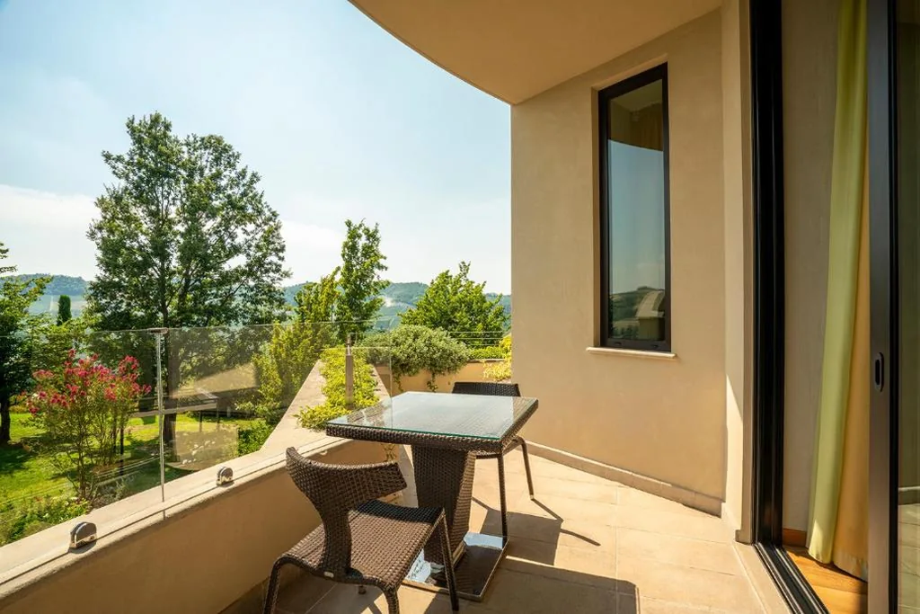 Suite Deluxe — Il Boscareto Resort & Spa