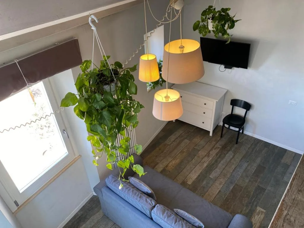 Deluxe Suite — Il Colle b&b