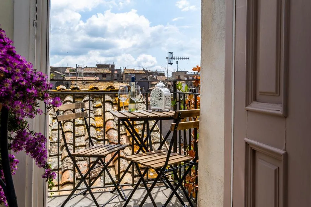 Suite Deluxe — La Suite del Borgo