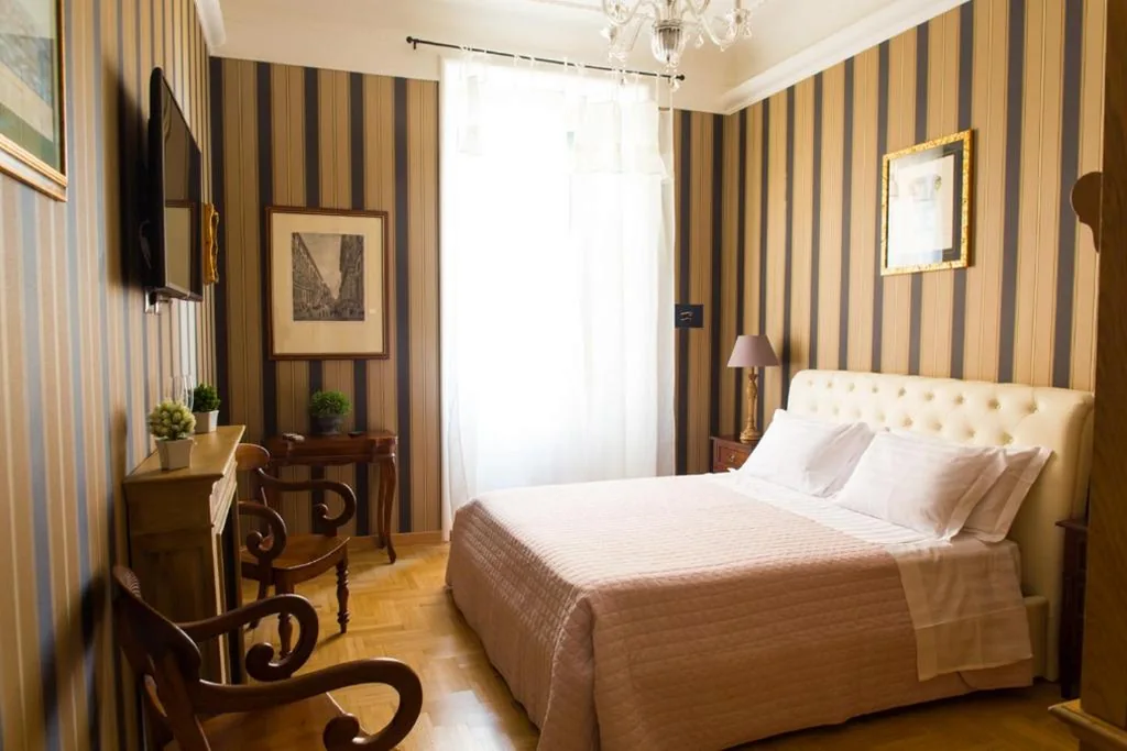 Suite Deluxe — Landlord in Trastevere