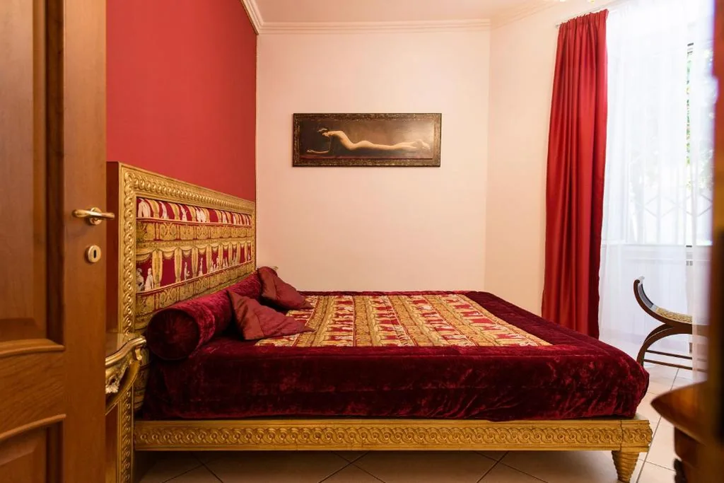 Deluxe Suite — Lorenz Suites Trastevere Hill