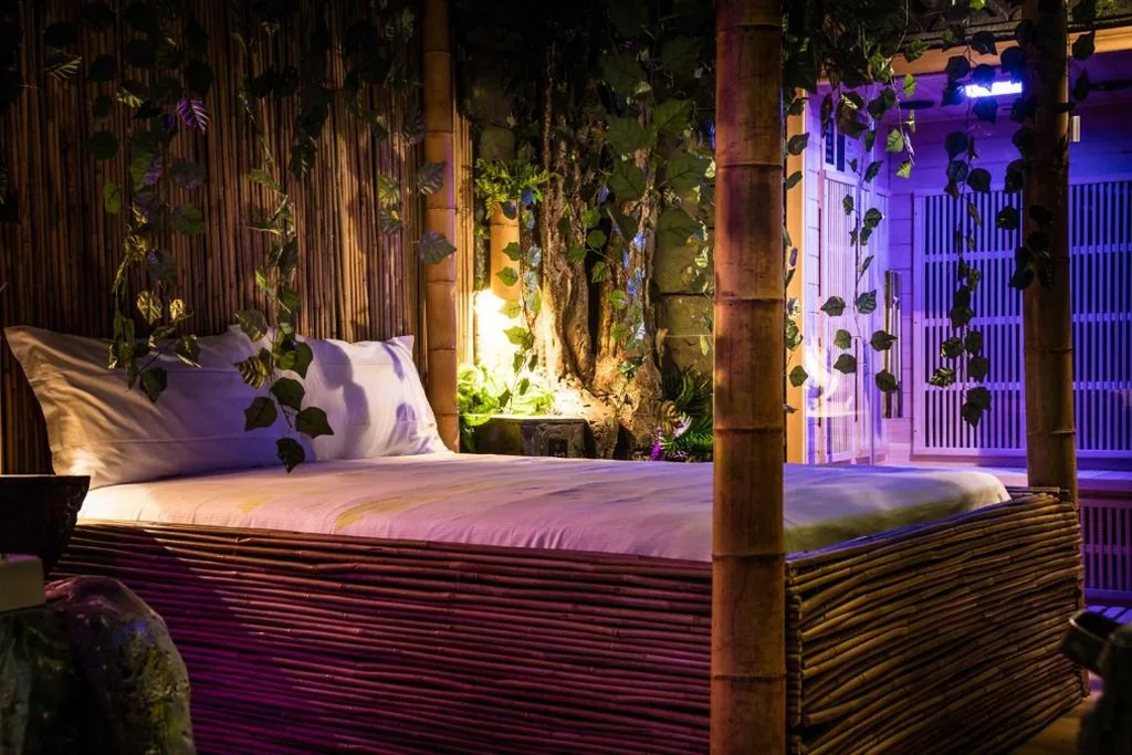 Suite Deluxe — MagicSuite Guest House Roma Portuense