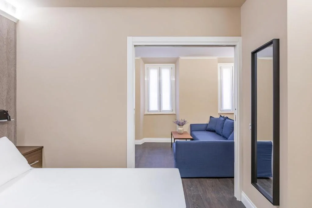 Suite Deluxe — Maison dei Greci