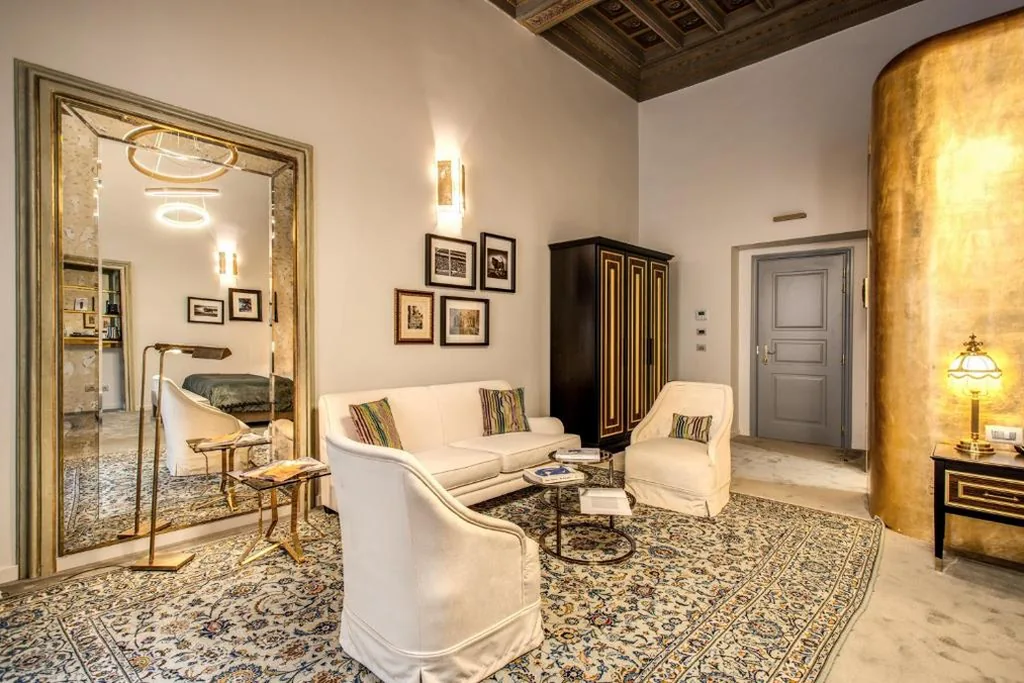 Suite Deluxe — Martius Private Suites Hotel
