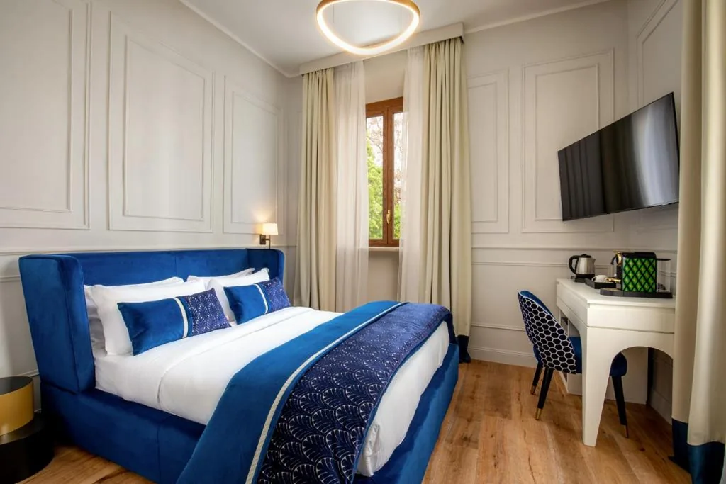 Suite Deluxe — Navona Sky Palace
