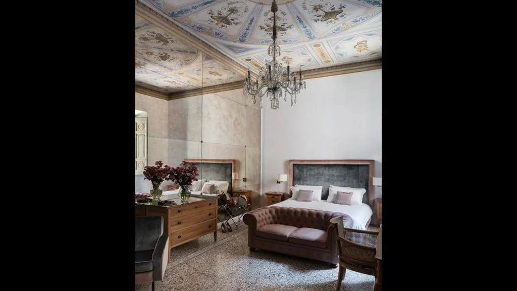 Suite Deluxe — Nobildonne Relais