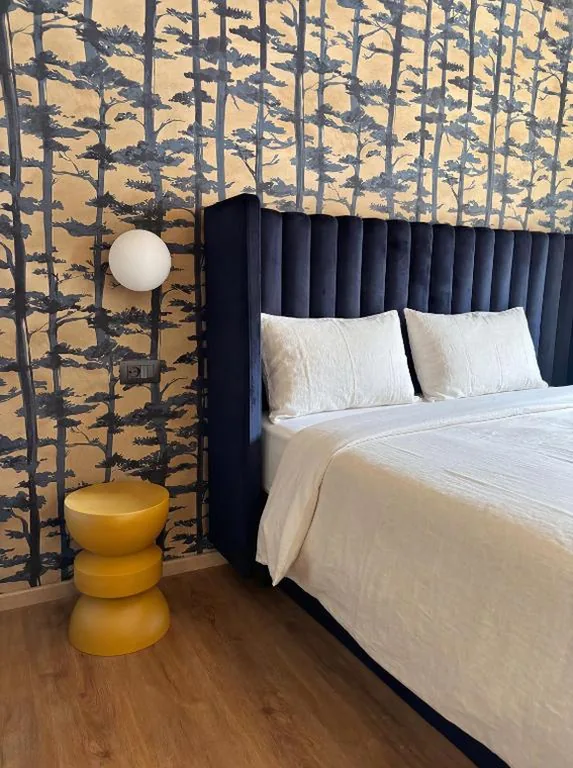Deluxe Suite — PALAZZO SOLARO Boutique & Luxury Suites