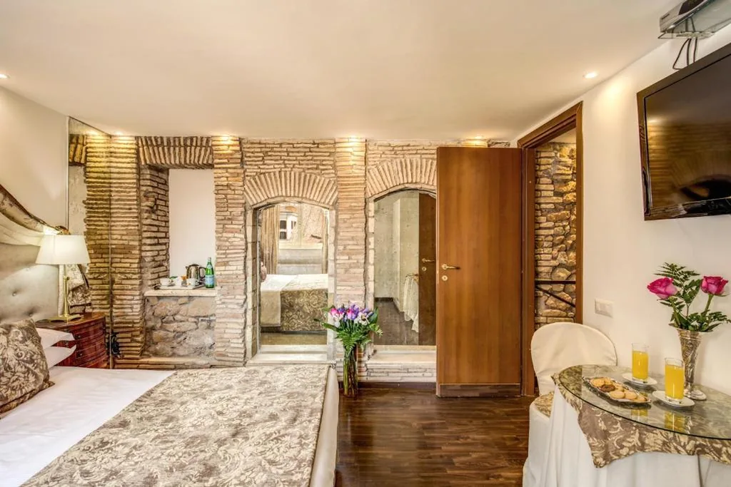 Suite Deluxe — Pantheonview – Luxury Suites