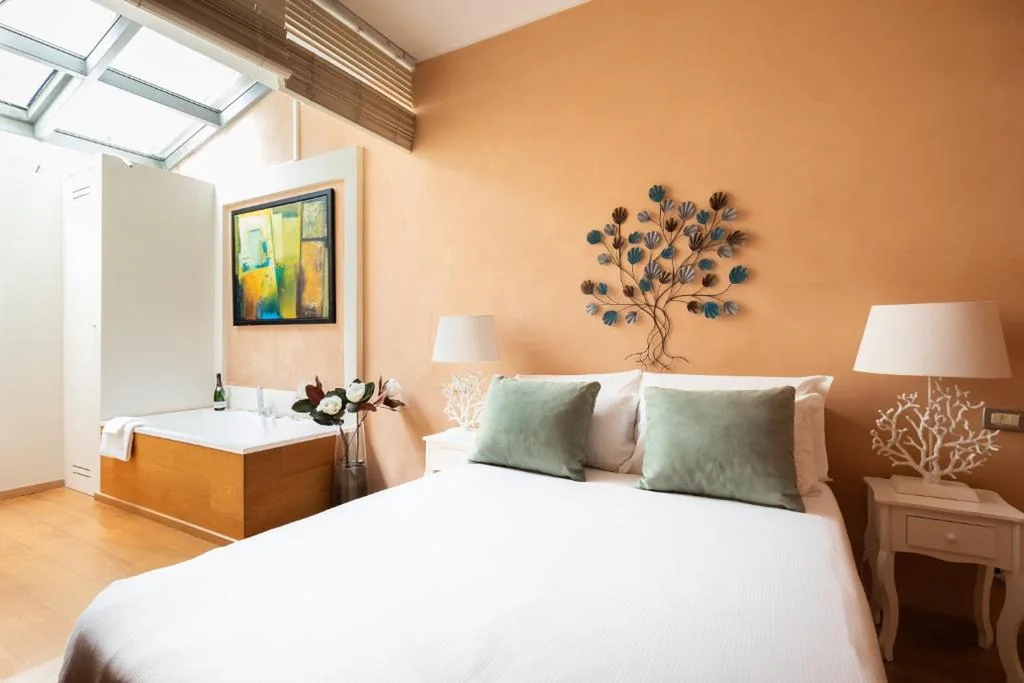 Deluxe Suite — Relais Clivo Vaticano