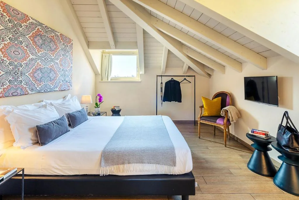 Suite Deluxe — Residenza Dell’ Opera