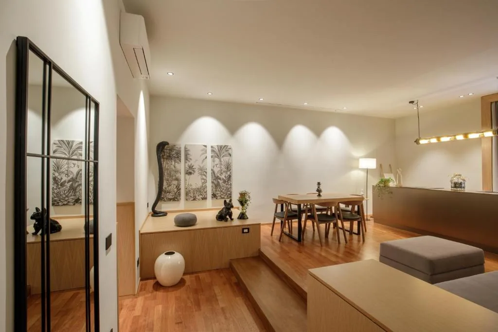 Suite Deluxe — Ripetta Luxury Apartments