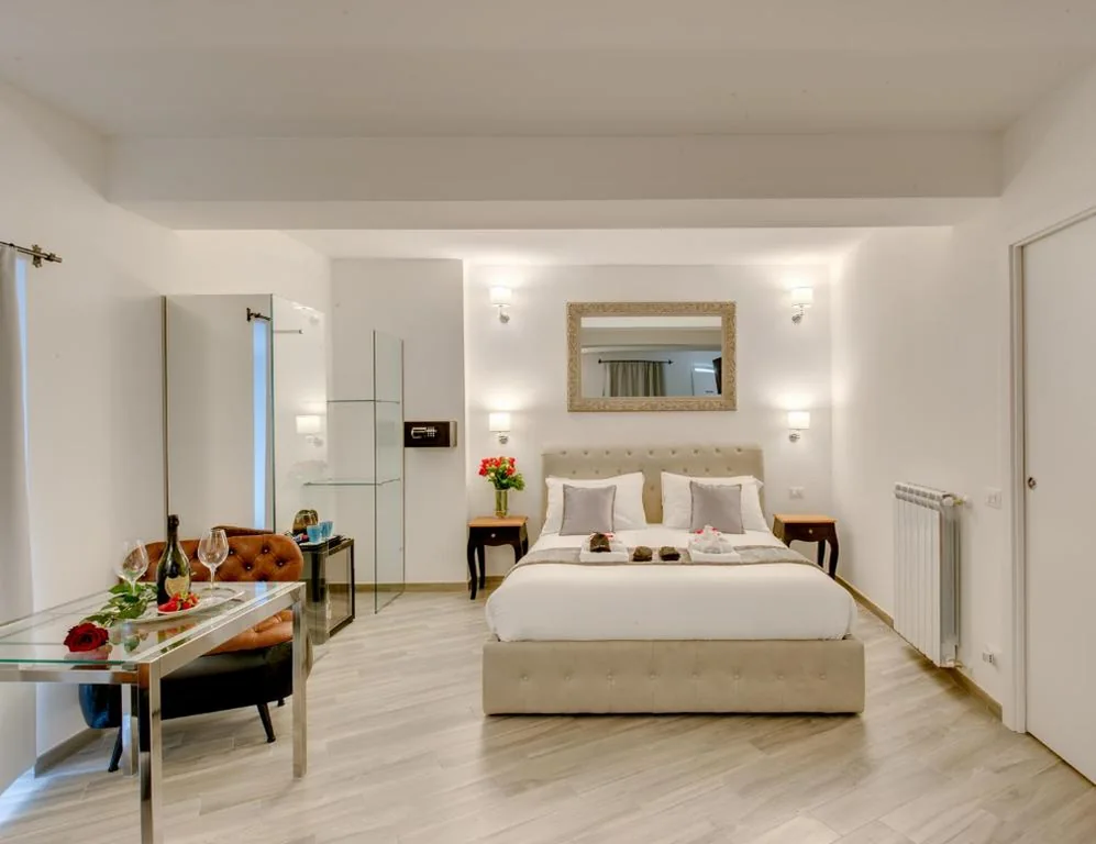 Deluxe Suite — Roma Suites Navona