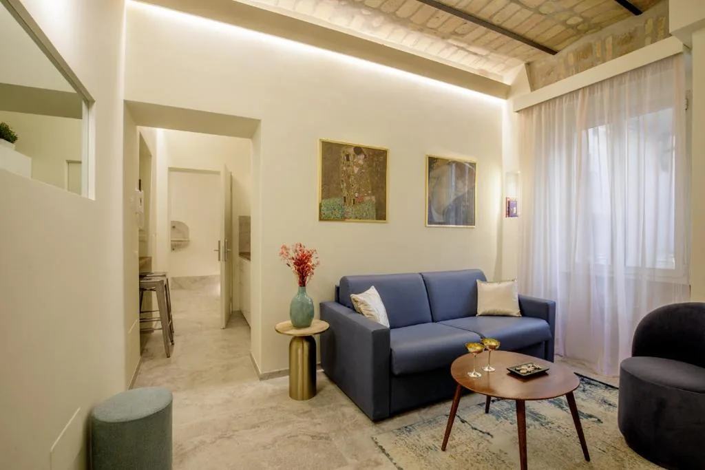 Suite Deluxe — Rome for Two