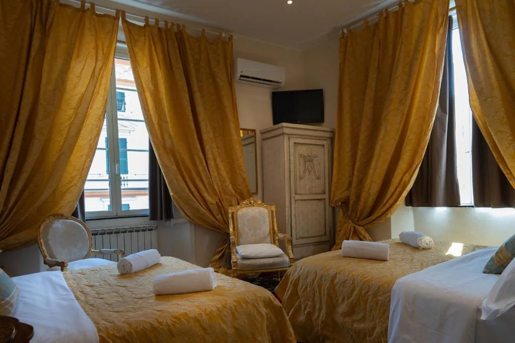 Deluxe Suite — San Giorgio Rooms