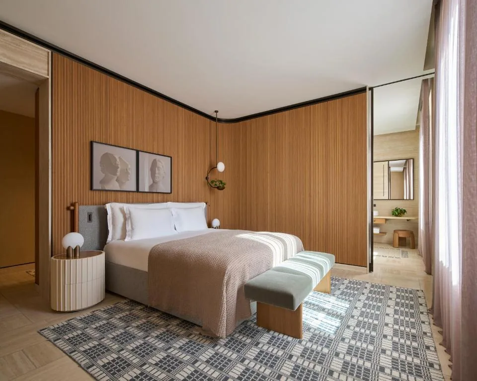 Suite Deluxe — Six Senses Rome