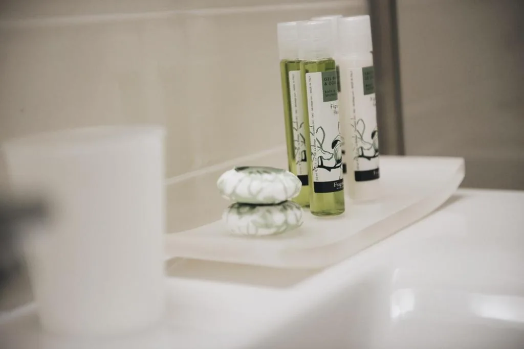 Split-Level Deluxe Suite with Whirlpool Bathtub — Cascina Speranza Hotel