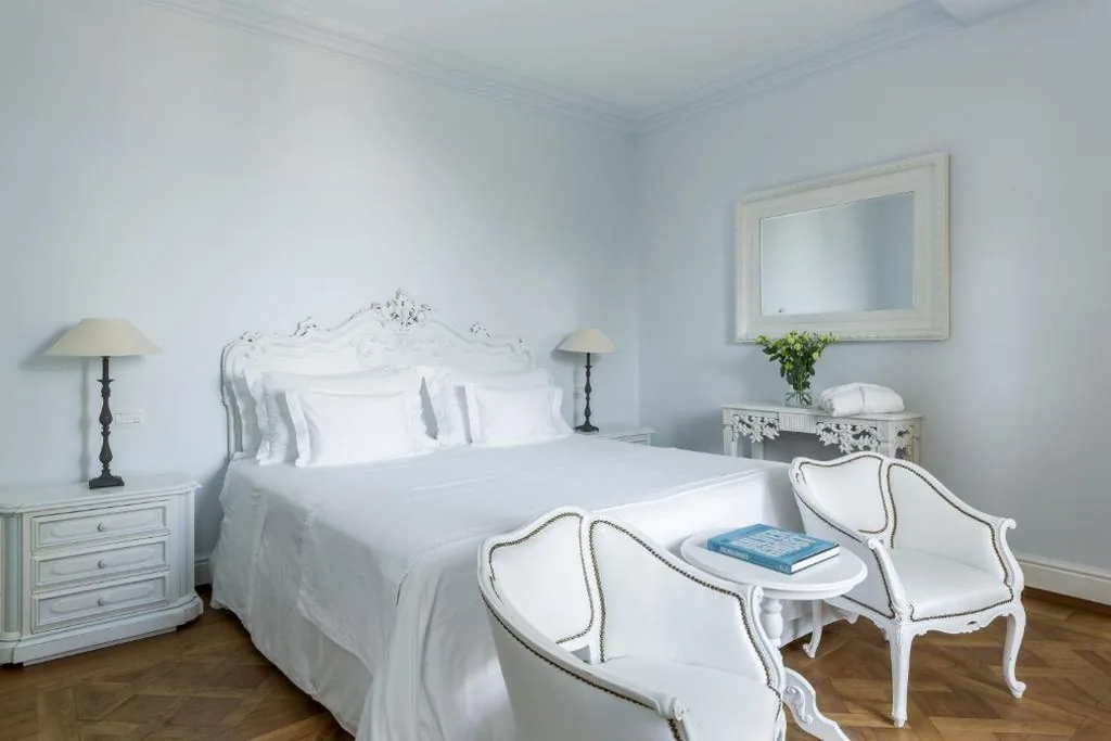 Suite Deluxe su 2 Livelli — Villa della Pergola Relais et Chateaux