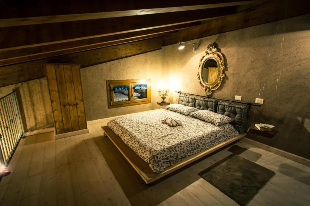 Suite Deluxe — TENUTA I TUFARI