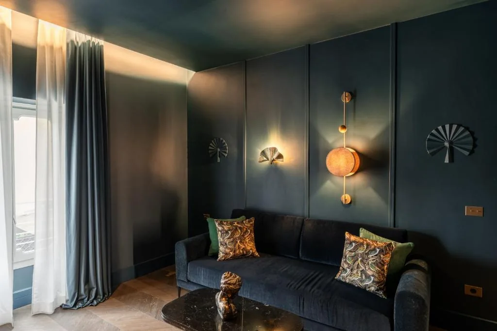Suite Deluxe — The Goethe Hotel – Small Luxury Hotels of the World