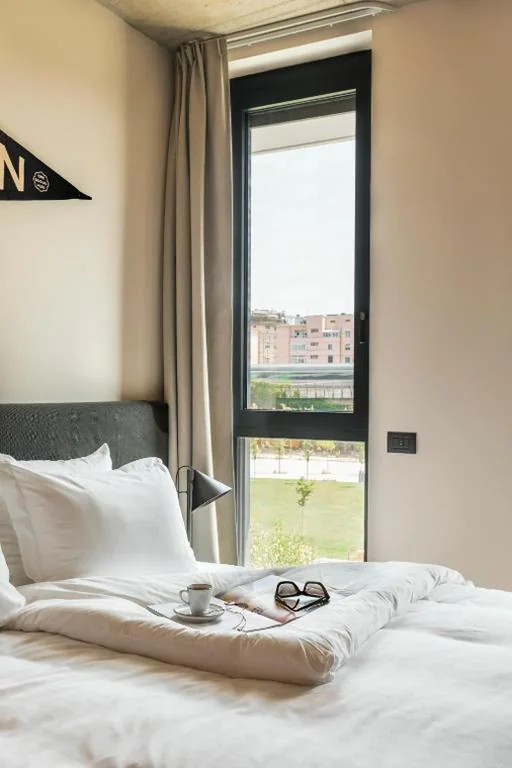 Suite Deluxe — The Social Hub Rome