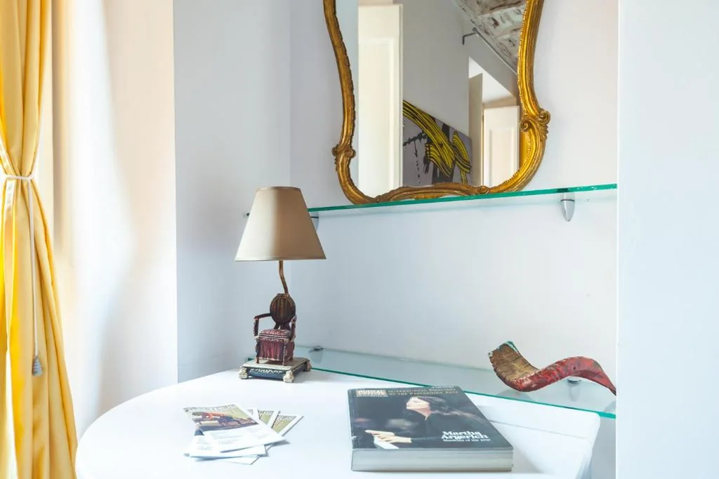 Suite Deluxe — Trevi Art Suite