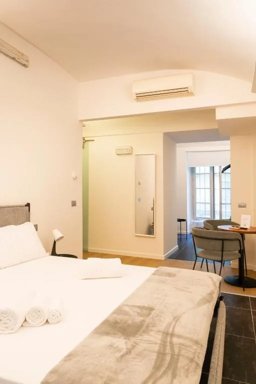 Deluxe Suite — Turin Central Carlo Felice