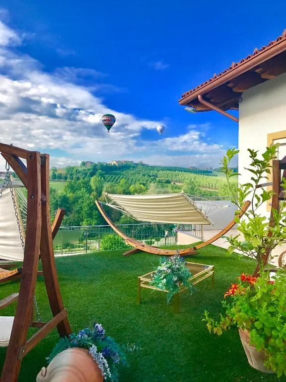 Suite Deluxe — Wellness Suite Na’ Canuna’