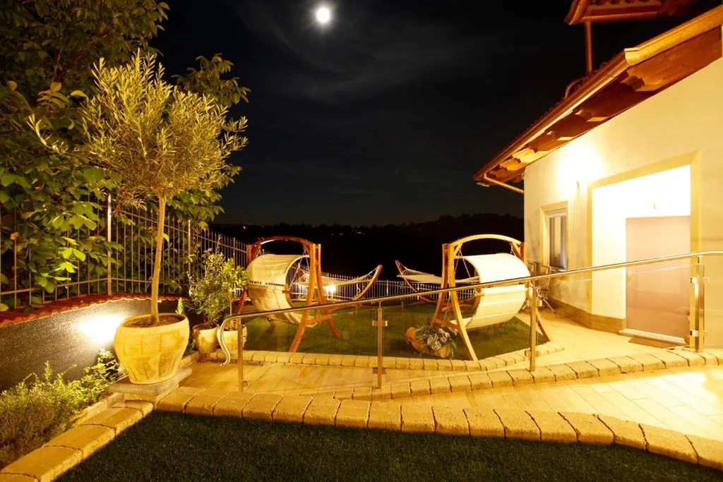 Suite Deluxe — Wellness Suite Na’ Canuna’