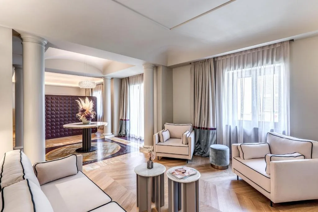 Suite — Dimora Coppelle – Adults Only