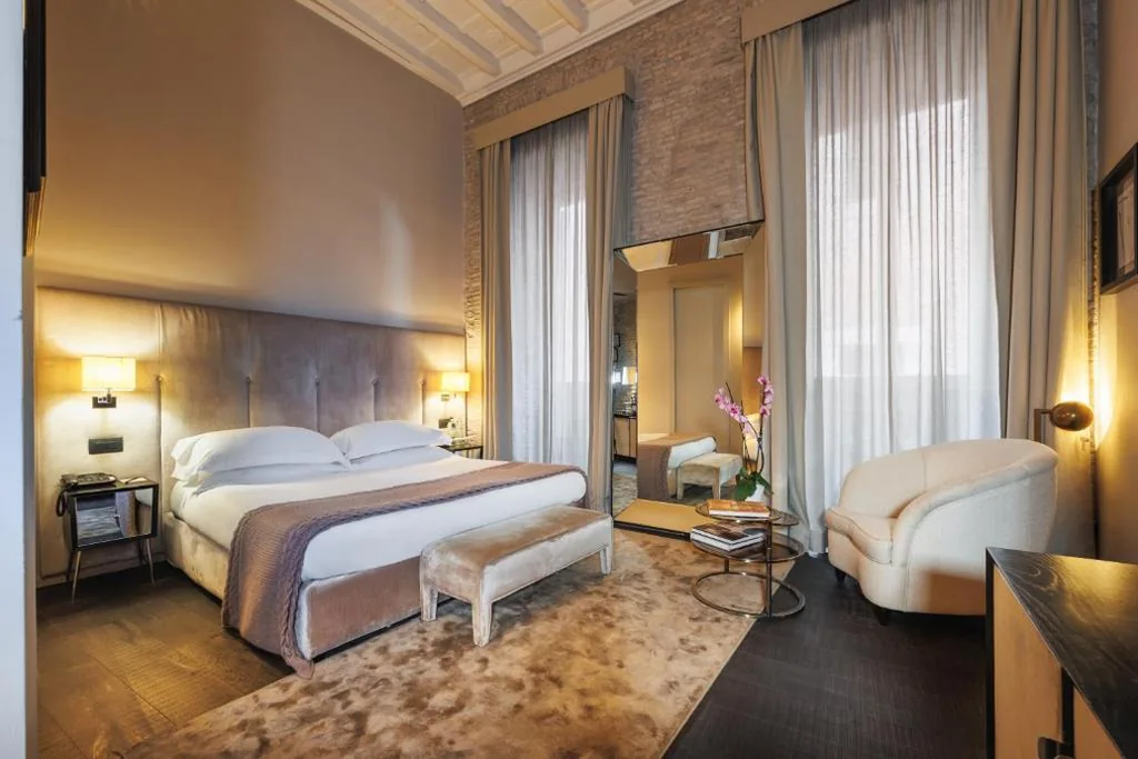 Suite — DOM Hotel Roma – Preferred Hotels & Resorts