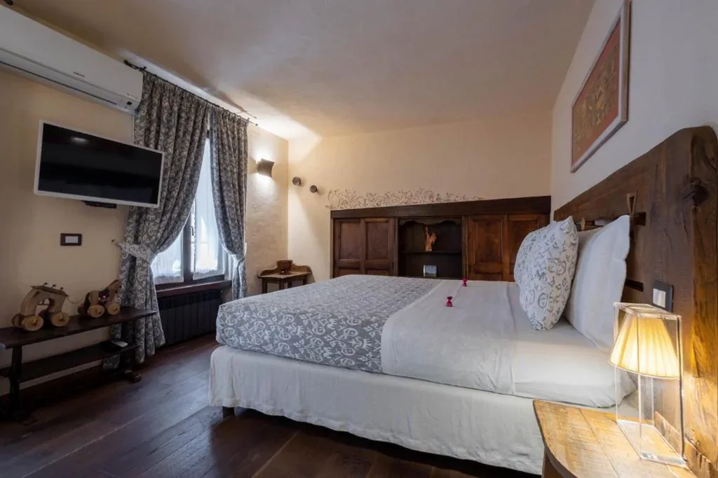 Suite — Domus Antica Aosta