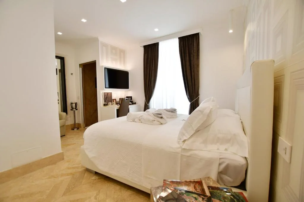 Suite — Domus De Cinti Boutique Rooms