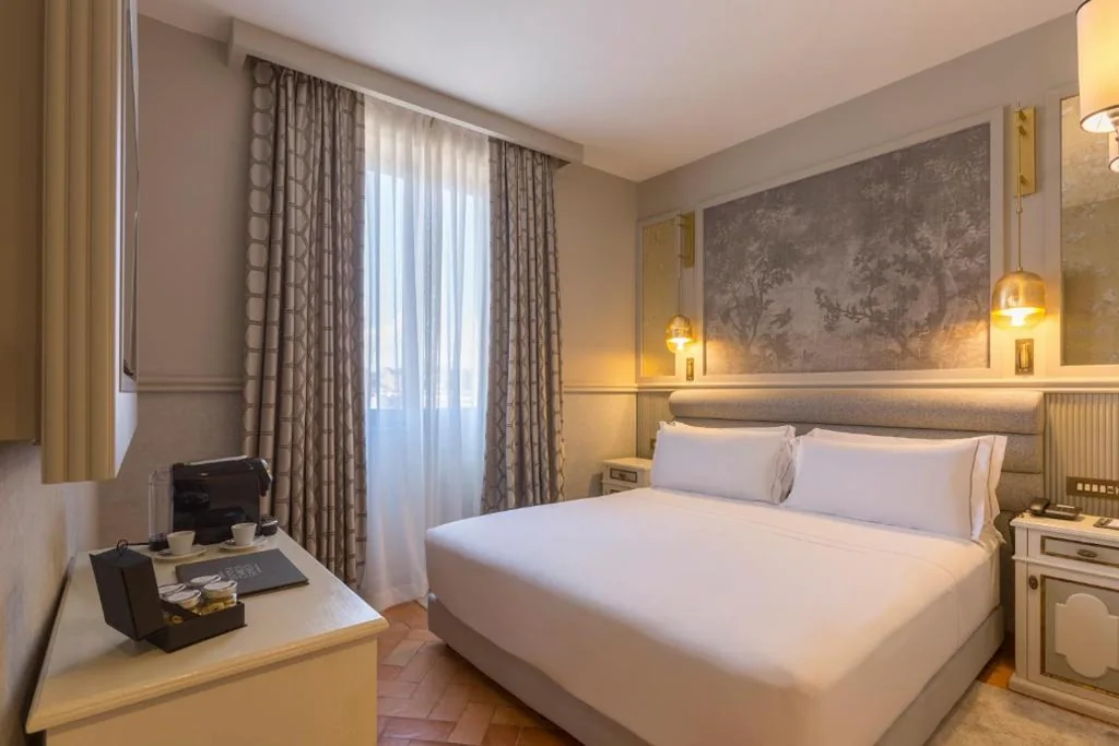 Suite — Donna Camilla Savelli – VRetreats