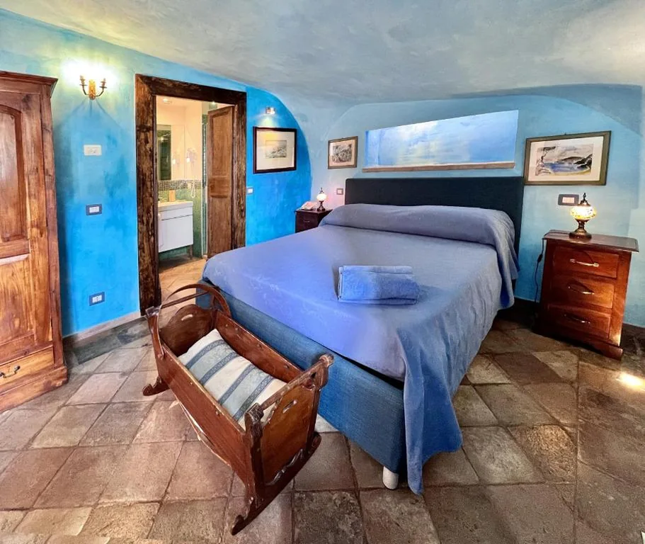 Suite Duplex — Aeneas’ Landing Resort