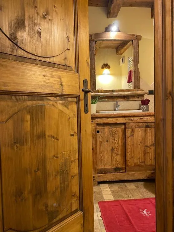 Duplex Suite — Affittacamere Le Relais De La Grandze