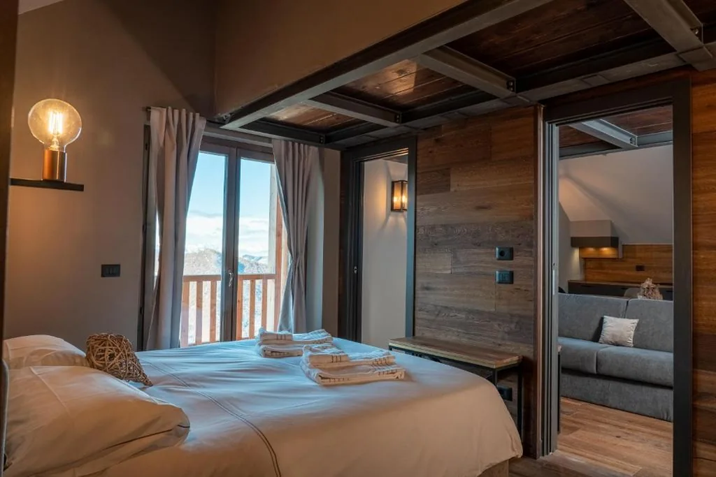 Suite Duplex — Chalet Everest – Luxury Apartments