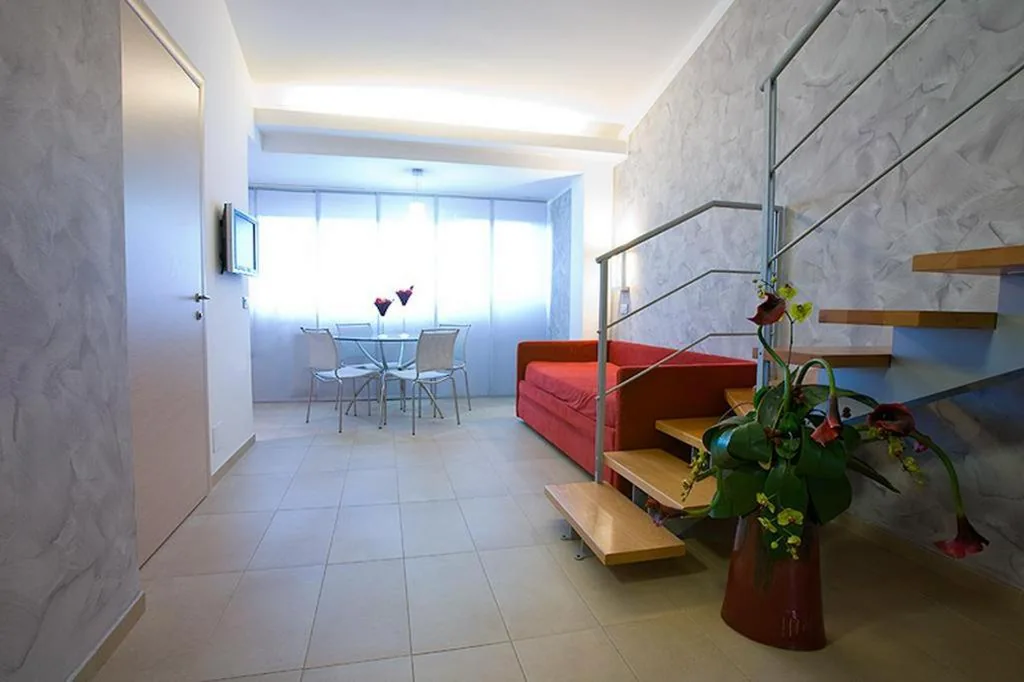 Duplex Suite — Le Onde Resort