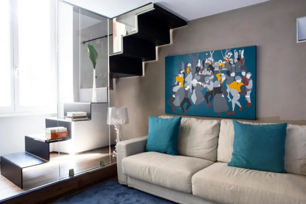 Suite Duplex — Le Quattro Dame Luxury Suites