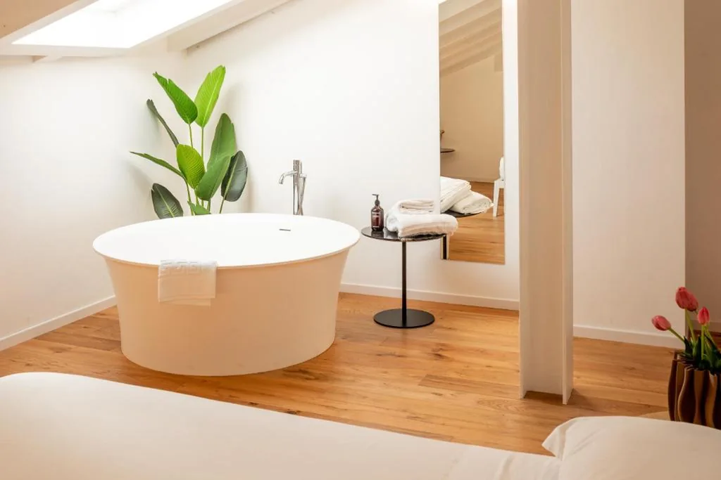 Suite Duplex — Palazzo Sant’ Agostino – Natural Comfort by THE FIRST