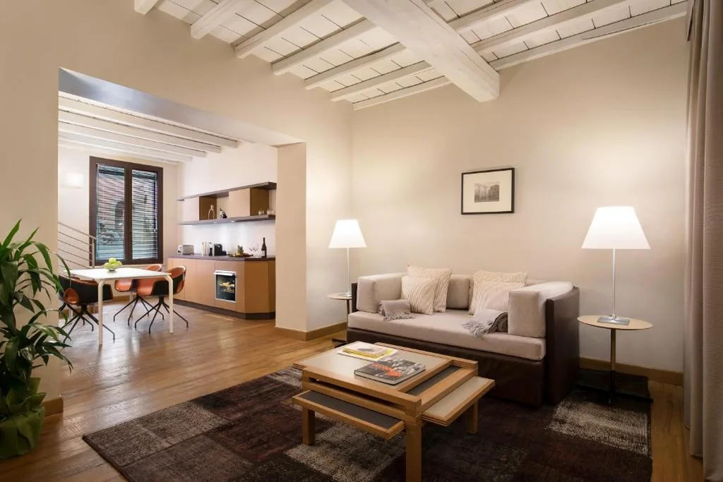 Duplex Suite — Palazzo Scanderbeg