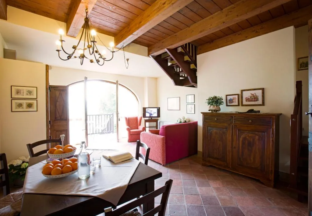 Suite Duplex — Relais Castello di Razzano