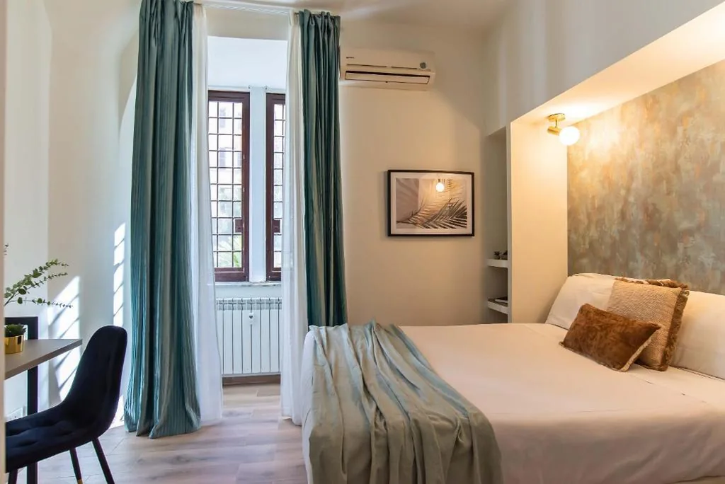 Suite - Edificio separato in Via della Giuliana 18. — 94Rooms Vatican Guest House- Scipioni