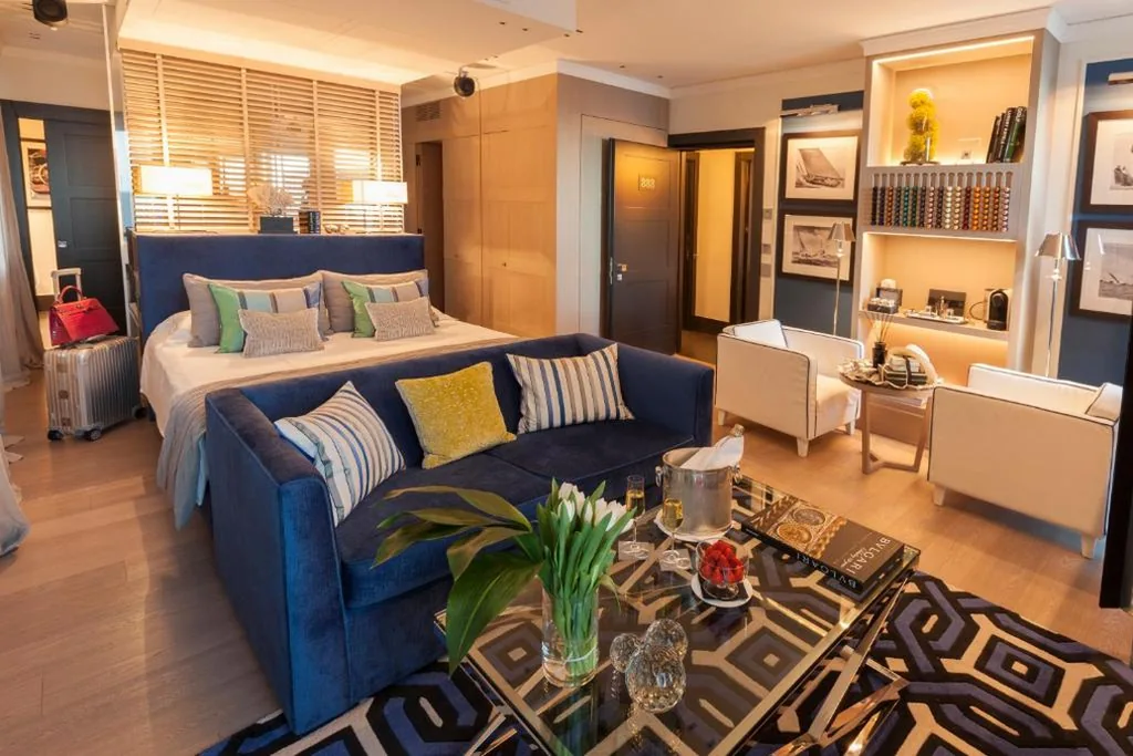 Suite — Eight Hotel Paraggi