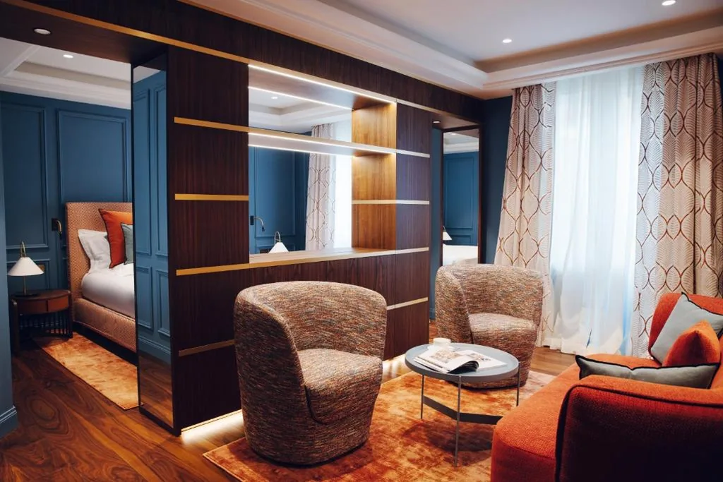 Suite — Eight Hotel Portofino