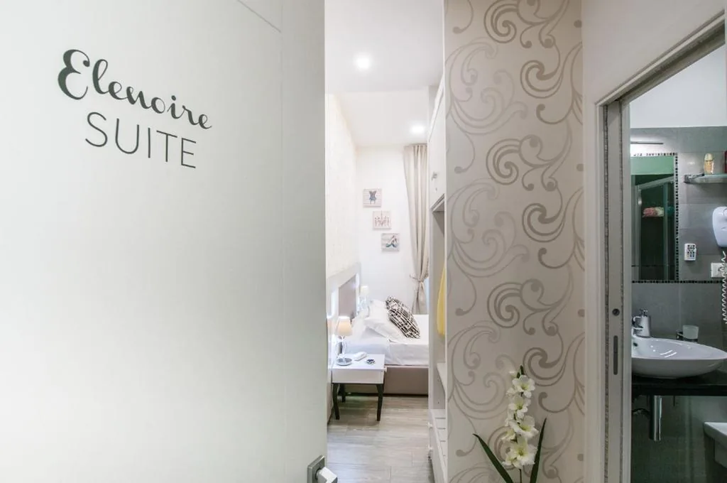Suite — Elenoire Rooms & Suite
